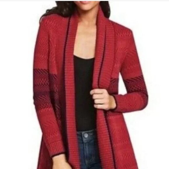 CAbi "JOY" Open Cardigan - Picture 16 of 16